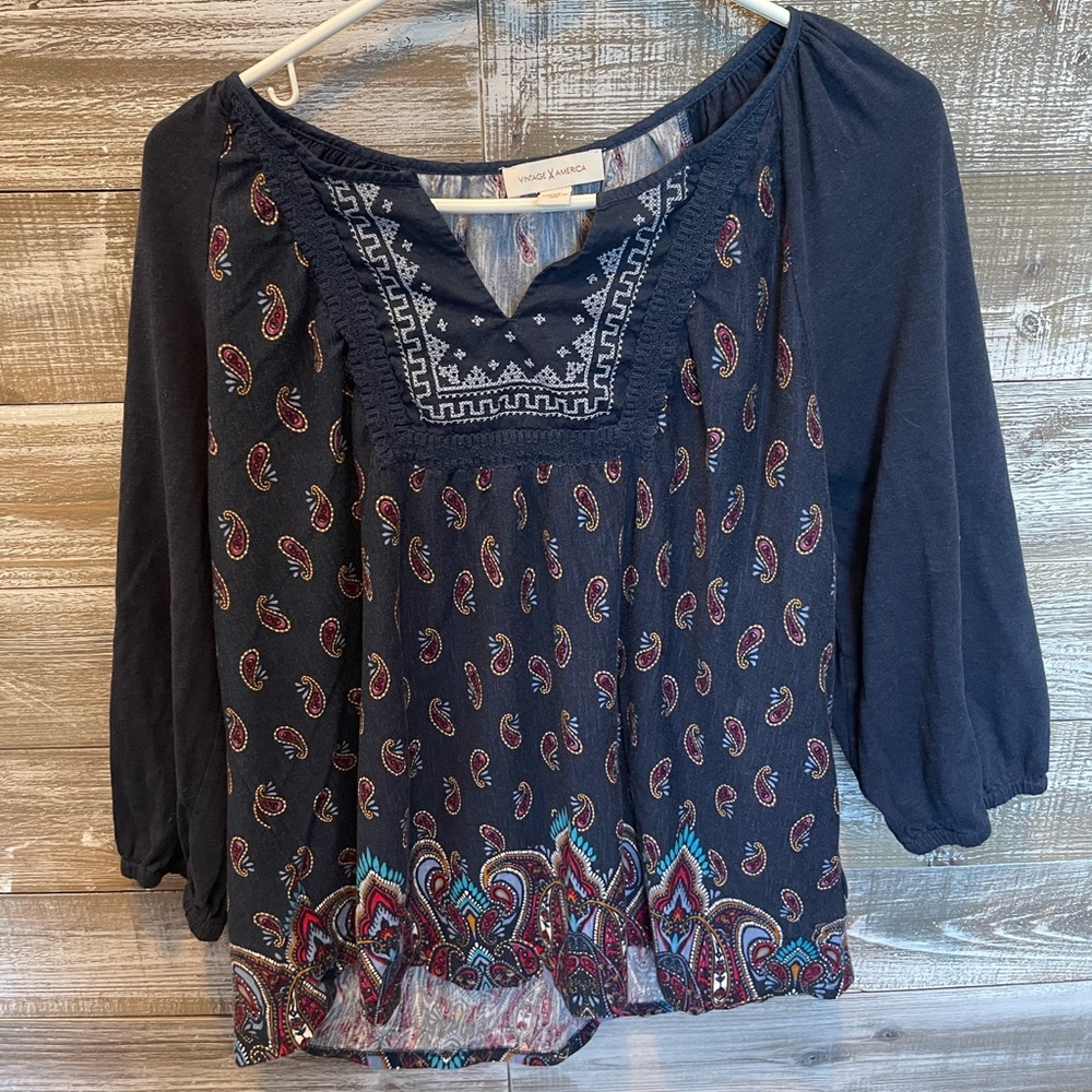 Vintage X America | 2XL